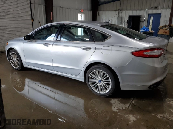 2015 Ford Fusion SE with VIN 3FA6P0H94FR198024, listed as a Copart auction lot 62302505 with 106,346 mi miles and Salvage title. Bid and sale history available at DreamBid. Image 2.