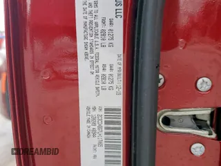 2020 Dodge Charger SXT with VIN 2C3CDXBG7LH117065, listed as a Copart auction lot 51527815 with Not Provided miles and Salvage Title. Bid and sale history available at DreamBid. Image 12.