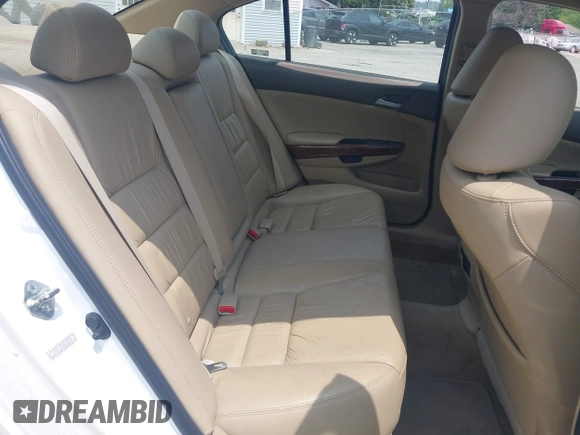 2010 Honda Accord EX-L z VIN 1HGCP2F80AA008145, wystawiony jako IAAI lot #42436858 z przebiegiem 162 739 mil mil oraz . Historia ofert i sprzedaży dostępna na DreamBid. Obrazek 8.