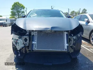 2025 Mazda CX-30 S Preferred with VIN 3MVDMBCM3SM803447, listed as a IAAI auction lot 42044985 with 658 mi miles and . Bid and sale history available at DreamBid. Image 6.