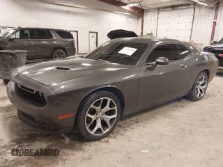 2016 Dodge Challenger SXT with VIN 2C3CDZAG7GH138288, listed as a IAAI auction lot 41128028 with 110,973 mi miles and . Bid and sale history available at DreamBid. Image 2.