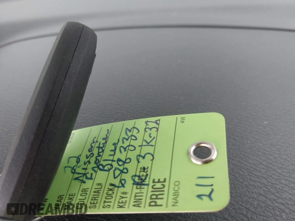 2022 Nissan Frontier SV с VIN 1N6ED1EJ0NN688333, выставлен на аукционе IAAI как лот 42028855 с пробегом 50 507 миль миль и . История ставок и продаж доступна на DreamBid. Изображение 11.