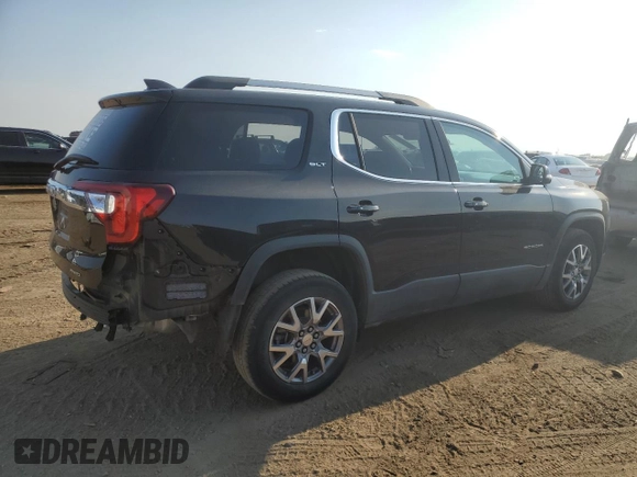 2020 GMC Acadia SLT z VIN 1GKKNUL49LZ203439, wystawiony jako Copart lot #65792924 z przebiegiem 71 913 mil mil oraz Szkoda całkowita • Salvage title. Historia ofert i sprzedaży dostępna na DreamBid. Obrazek 3.
