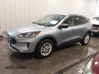 2022 Ford Escape SE с VIN 1FMCU0G64NUB71518, выставлен на аукционе IAAI как лот 42196475 с пробегом 9 389 миль миль и . История ставок и продаж доступна на DreamBid. Изображение 19.