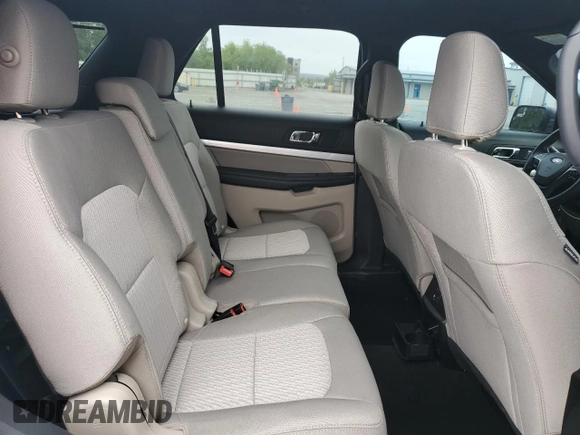 2019 Ford Explorer с VIN 1FM5K8B80KGA93724, выставлен на аукционе Copart как лот 58006385 с пробегом 71 189 миль миль и Списание • Salvage title. История ставок и продаж доступна на DreamBid. Изображение 11.