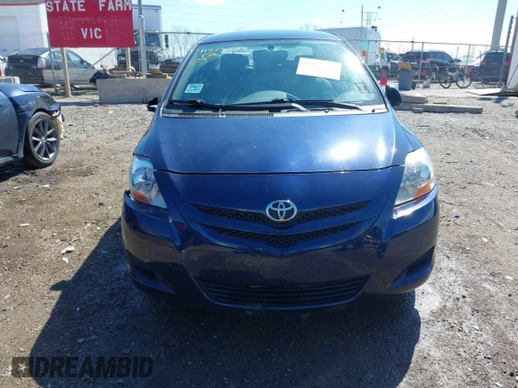 2008 Toyota Yaris with VIN JTDBT923381187896, listed as a IAAI auction lot 41813697 with 166,054 mi miles and . Bid and sale history available at DreamBid. Image 12.