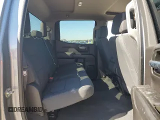 2020 Chevrolet Silverado 1500 Custom with VIN 3GCPWBEF6LG213718, listed as a Copart auction lot 81817404 with 85,969 mi miles and Non Repairable. Bid and sale history available at carsss.com. Image 10.