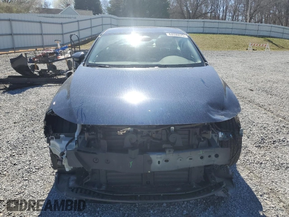 2024 Mazda 3 S with VIN 3MZBPAAM0RM434082, listed as a Copart auction lot 48806075 with 20,614 mi miles and Salvage Title. Bid and sale history available at DreamBid. Image 5.