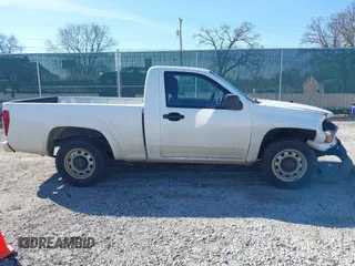 2012 Chevrolet Colorado Work Truck with VIN 1GCCSBF91C8119562, listed as a IAAI auction lot 41490464 with 245,171 mi miles. Bid and sale history available at carsss.com. Image 14.