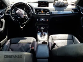 2017 Audi Q3 Premium Plus z VIN WA1JCCFS6HR008840, wystawiony jako Copart lot #53852925 z przebiegiem 107 206 mil mil oraz Szkoda całkowita • Salvage title. Historia ofert i sprzedaży dostępna na DreamBid. Obrazek 8.