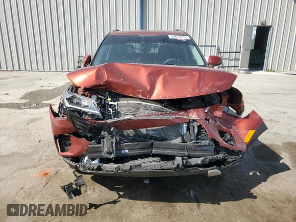 2024 Kia Seltos S z VIN KNDEU2AAXR7536925, wystawiony jako Copart lot #54615355 z przebiegiem 7 558 mil mil oraz Szkoda całkowita • Salvage title. Historia ofert i sprzedaży dostępna na DreamBid. Obrazek 5.
