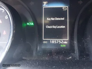 2018 Toyota Camry LE with VIN 4T1B11HK9JU115557, listed as a IAAI auction lot 42087452 with 185,752 mi miles. Bid and sale history available at carsss.com. Image 15.