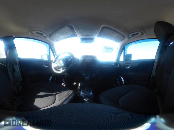 2018 Jeep Renegade Sport с VIN ZACCJBAB6JPH85612, выставлен на аукционе IAAI как лот 41650807 с пробегом 87 082 миль миль и . История ставок и продаж доступна на DreamBid. Изображение 20.