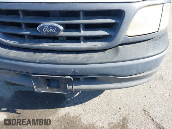 2002 Ford F-150 XL with VIN 1FTRF17232NB82575, listed as a IAAI auction lot 42276991 with 170,668 mi miles and . Bid and sale history available at DreamBid. Image 12.