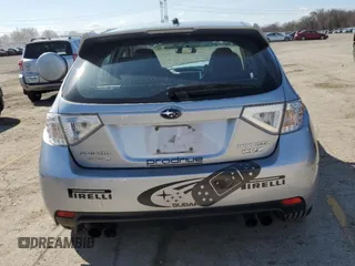 2012 Subaru WRX WRX Limited z VIN JF1GR7E65CG223811, wystawiony jako Copart lot #50749035 z przebiegiem 103 344 mil mil oraz Szkoda całkowita • Salvage title. Historia ofert i sprzedaży dostępna na DreamBid. Obrazek 6.