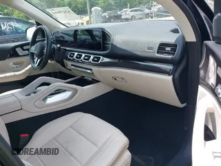 2022 Mercedes-Benz GLS 450 with VIN 4JGFF5KE7NA658975, listed as a IAAI auction lot 42439664 with 52,431 mi miles and . Bid and sale history available at DreamBid. Image 5.