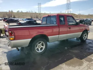 1995 Ford Ranger Splash with VIN 1FTCR14U0SPA93361, listed as a Copart auction lot 53106145 with 118,474 mi miles and Salvage Title. Bid and sale history available at carsss.com. Image 3.