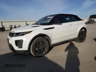 2018 Land Rover Range Rover Evoque HSE Dynamic with VIN SALVD5RX9JH307802, listed as a Copart auction lot 49095835 with 22,100 mi miles and Salvage title. Bid and sale history available at DreamBid. Image 1.
