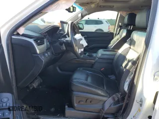 2016 Chevrolet Tahoe LT with VIN 1GNSKBKC6GR297374, listed as a Copart auction lot 46936935 with Not Provided miles and Salvage Title. Bid and sale history available at DreamBid. Image 7.