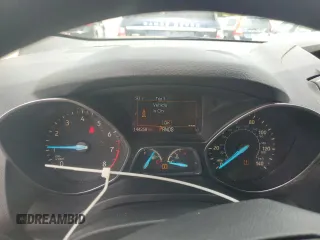 2019 Ford Escape S с VIN 1FMCU0F73KUA75241, выставлен на аукционе Copart как лот 58478265 с пробегом 144 259 миль миль и Чистый • Clean title. История ставок и продаж доступна на DreamBid. Изображение 9.