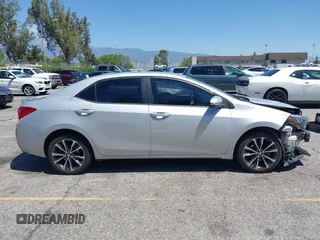 2019 Toyota Corolla L with VIN 2T1BURHE7KC139228, listed as a IAAI auction lot 42243979 with 106,008 mi miles and . Bid and sale history available at DreamBid. Image 14.