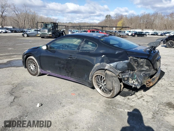 2009 Nissan Altima 2.5 S with VIN 1N4AL24EX9C146548, listed as a Copart auction lot 52366535 with 139,940 mi miles and Salvage Title. Bid and sale history available at carsss.com. Image 2.