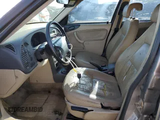 2001 Saab 9-3 z VIN YS3DD55H812020786, wystawiony jako Copart lot #72078254 z przebiegiem 222 481 mil mil oraz Szkoda całkowita • Salvage title. Historia ofert i sprzedaży dostępna na DreamBid. Obrazek 7.