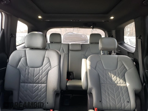2023 Kia Telluride SX Prestige X-Pro z VIN 5XYP5DGC9PG333549, wystawiony jako Copart lot #48875175 z przebiegiem 40 367 mil mil oraz Szkoda całkowita • Salvage title. Historia ofert i sprzedaży dostępna na DreamBid. Obrazek 10.