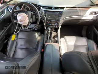 2019 Cadillac XTS Luxury z VIN 2G61M5S36K9127649, wystawiony jako Copart lot #55322375 z przebiegiem 44 182 mil mil oraz Szkoda całkowita • Salvage title. Historia ofert i sprzedaży dostępna na DreamBid. Obrazek 8.