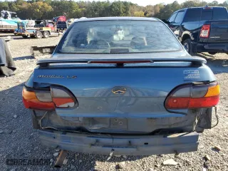 1998 Chevrolet Malibu LS with VIN 1G1NE52M0W6167882, listed as a Copart auction lot 45082955 with 164,622 mi miles and Salvage Title. Bid and sale history available at carsss.com. Image 6.