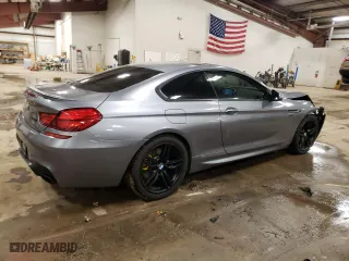 2012 BMW 6 Series 650i xDrive with VIN WBALX5C56CC894132, listed as a Copart auction lot 82968294 with 76,599 mi miles and Clean Title. Bid and sale history available at carsss.com. Image 3.