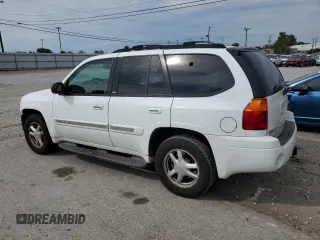 2002 GMC Envoy SLE with VIN 1GKDS13S122250776, listed as a Copart auction lot 72793854 with 171,575 mi miles and Salvage Title. Bid and sale history available at carsss.com. Image 2.