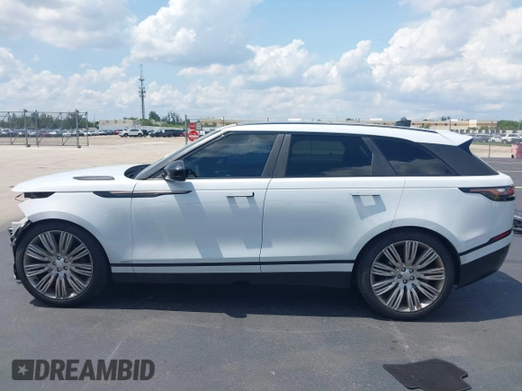 2019 Land Rover Range Rover Velar R-Dynamic SE с VIN SALYL2EV9KA202481, выставлен на аукционе IAAI как лот 42347268 с пробегом 50 862 миль миль и . История ставок и продаж доступна на DreamBid. Изображение 15.