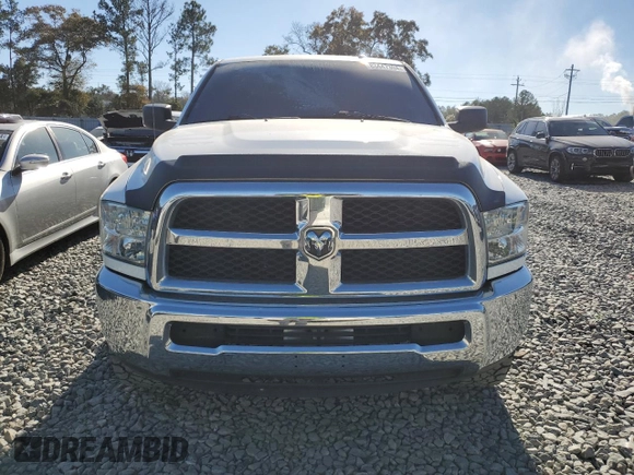 2018 Ram 2500 SLT with VIN 3C6TR5DT1JG215556, listed as a Copart auction lot 83447394 with Not provided miles and Salvage title. Bid and sale history available at DreamBid. Image 5.