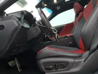 2022 Lexus ES 350 F Sport z VIN 58AGZ1B17NU113240, wystawiony jako Copart lot #54443775 z przebiegiem 66 229 mil mil oraz Szkoda całkowita • Salvage title. Historia ofert i sprzedaży dostępna na DreamBid. Obrazek 7.