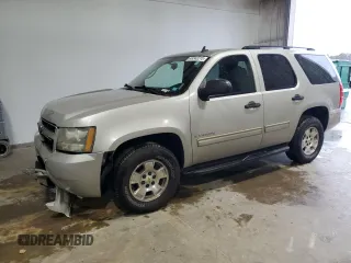2009 Chevrolet Tahoe LS with VIN 1GNFC13019R276643, listed as a Copart auction lot 43242215 with 226,205 mi miles and Salvage title. Bid and sale history available at DreamBid. Image 1.