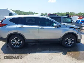 2020 Honda CR-V EX with VIN 7FART6H51LE008457, listed as a IAAI auction lot 42102726 with 47,571 mi miles and . Bid and sale history available at carsss.com. Image 14.