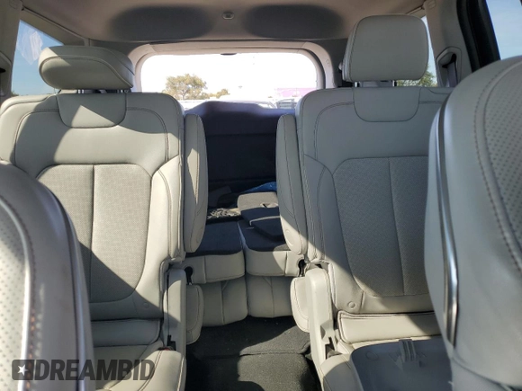 2022 Jeep Grand Cherokee Overland with VIN 1C4RJKDG2N8536125, listed as a Copart auction lot 50843965 with 70,865 mi miles and Salvage title. Bid and sale history available at DreamBid. Image 10.