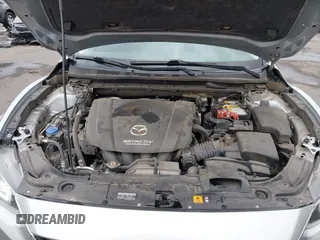 2017 Mazda 6 Touring with VIN JM1GL1V55H1102707, listed as a IAAI auction lot 42179510 with 86,841 mi miles and . Bid and sale history available at carsss.com. Image 10.