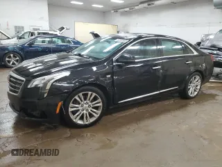 2018 Cadillac XTS Luxury with VIN 2G61M5S39J9117115, listed as a Copart auction lot 58762605 with 126,455 mi miles and Clean title. Bid and sale history available at DreamBid. Image 1.
