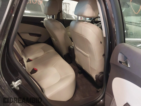 2015 Buick Verano with VIN 1G4PP5SKXF4131469, listed as a IAAI auction lot 41406015 with 93,831 mi miles. Bid and sale history available at carsss.com. Image 8.