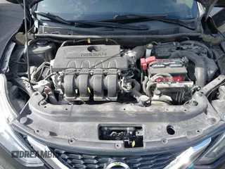 2018 Nissan Sentra SR with VIN 3N1AB7AP1JY310879, listed as a IAAI auction lot 42164907 with 121,237 mi miles and . Bid and sale history available at DreamBid. Image 10.