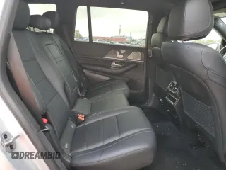2022 Mercedes-Benz GLS with VIN 4JGFF5KE9NA672991, listed as a Copart auction lot 77032043 with 15,062 mi miles. Bid and sale history available at carsss.com. Image 11.
