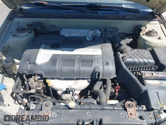 2006 Hyundai Elantra GLS with VIN KMHDN46D16U373923, listed as a IAAI auction lot 42632039 with 215,766 mi miles and . Bid and sale history available at DreamBid. Image 10.