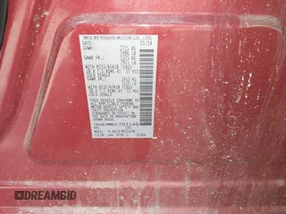 2014 Nissan Pathfinder SV with VIN 5N1AR2MM6EC703140, listed as a IAAI auction lot 42020415 with 127,620 mi miles. Bid and sale history available at carsss.com. Image 9.
