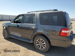 2016 Ford Expedition XLT z VIN 1FMJU1HTXGEF29428, wystawiony jako Copart lot #60100935 z przebiegiem 127 072 mil mil oraz Szkoda całkowita • Salvage title. Historia ofert i sprzedaży dostępna na DreamBid. Obrazek 2.