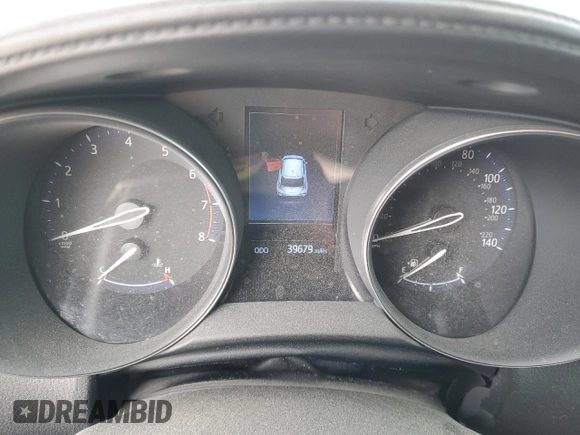 2019 Toyota C-HR XLE z VIN NMTKHMBX2KR096795, wystawiony jako Copart lot #51121655 z przebiegiem 39 679 mil mil oraz Nie do naprawy • Non repairable. Historia ofert i sprzedaży dostępna na DreamBid. Obrazek 9.