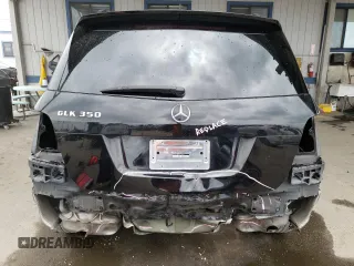 2015 Mercedes-Benz GLK 350 with VIN WDCGG5HB4FG419475, listed as a Copart auction lot 55968663 with 161,685 mi miles and . Bid and sale history available at DreamBid. Image 6.