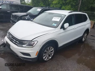 2018 Volkswagen Tiguan SEL с VIN 3VV2B7AX0JM096512, выставлен на аукционе IAAI как лот 42237884 с пробегом 60 209 миль миль и . История ставок и продаж доступна на DreamBid. Изображение 2.
