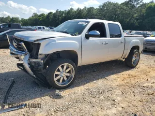 2011 GMC Sierra 1500 SLE с VIN 3GTP1VE09BG356284, выставлен на аукционе Copart как лот 57263175 с пробегом 297 655 миль миль и Списание • Salvage title. История ставок и продаж доступна на DreamBid. Изображение 1.